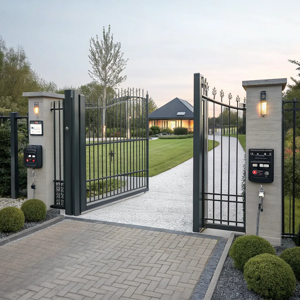Automatic Gate System