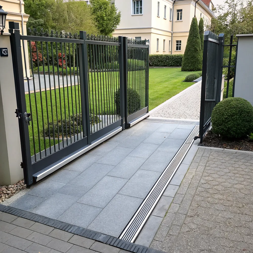 Sliding Gates